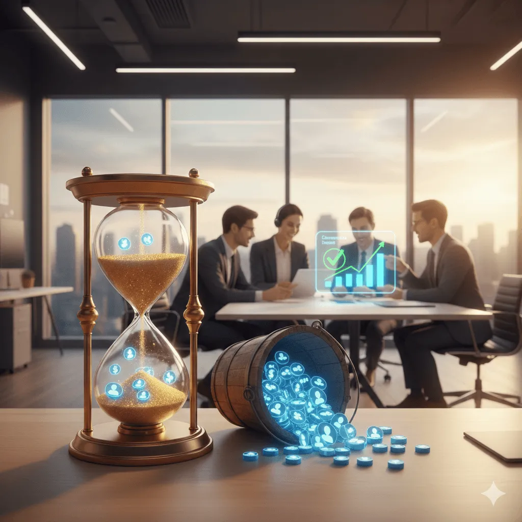 Article IA : Comment l'Intelligence Artificielle transforme vos leads en ventes - Guides techniques