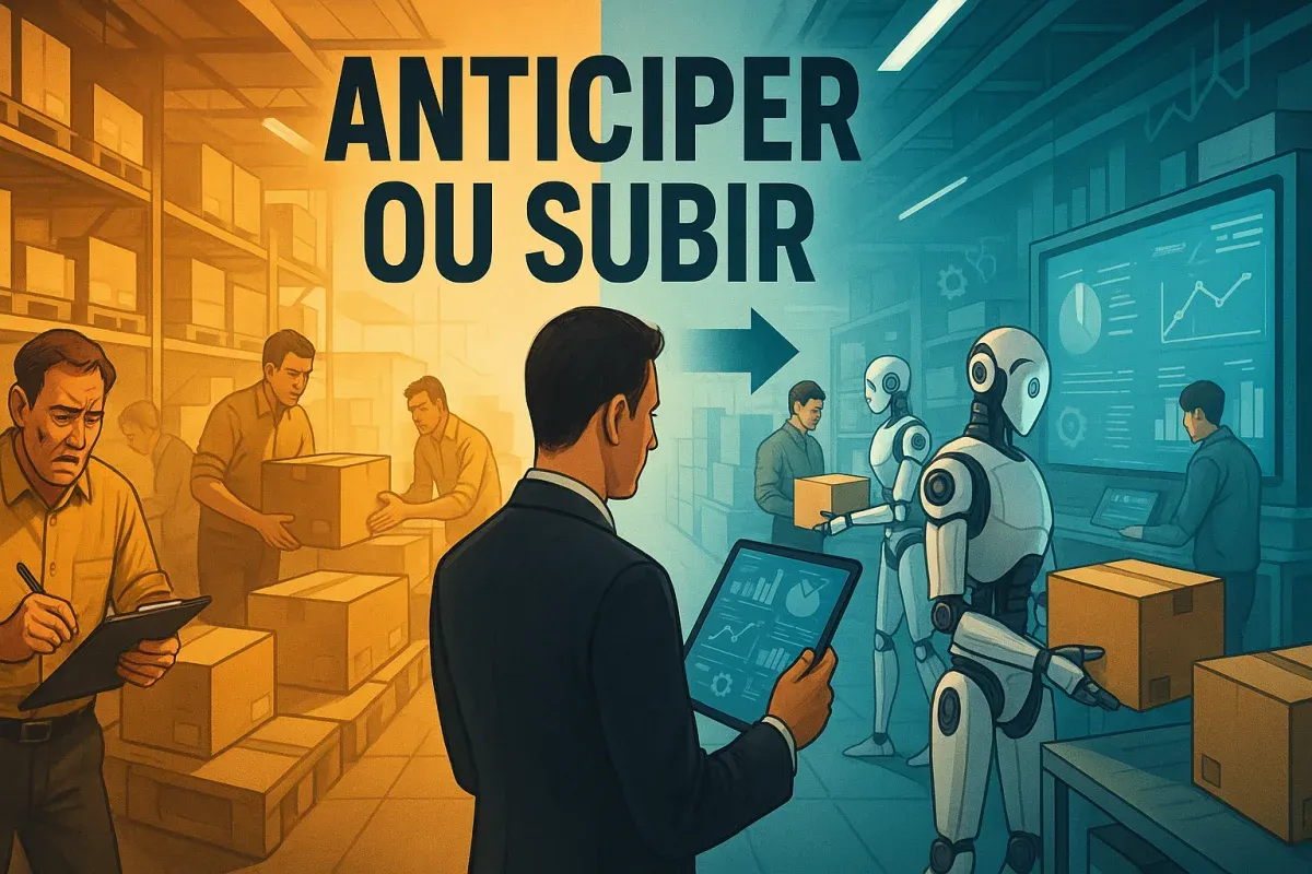 Pourquoi les PME doivent anticiper l'arrivée des robots IA avant d'être... - Actualités IA
